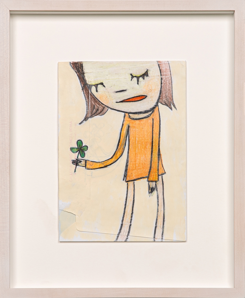 요시토모 나라 - 제3-3호 열매컴퍼니 투자계약증권 (Yoshitomo Nara, Finding Hope) | PRAP X