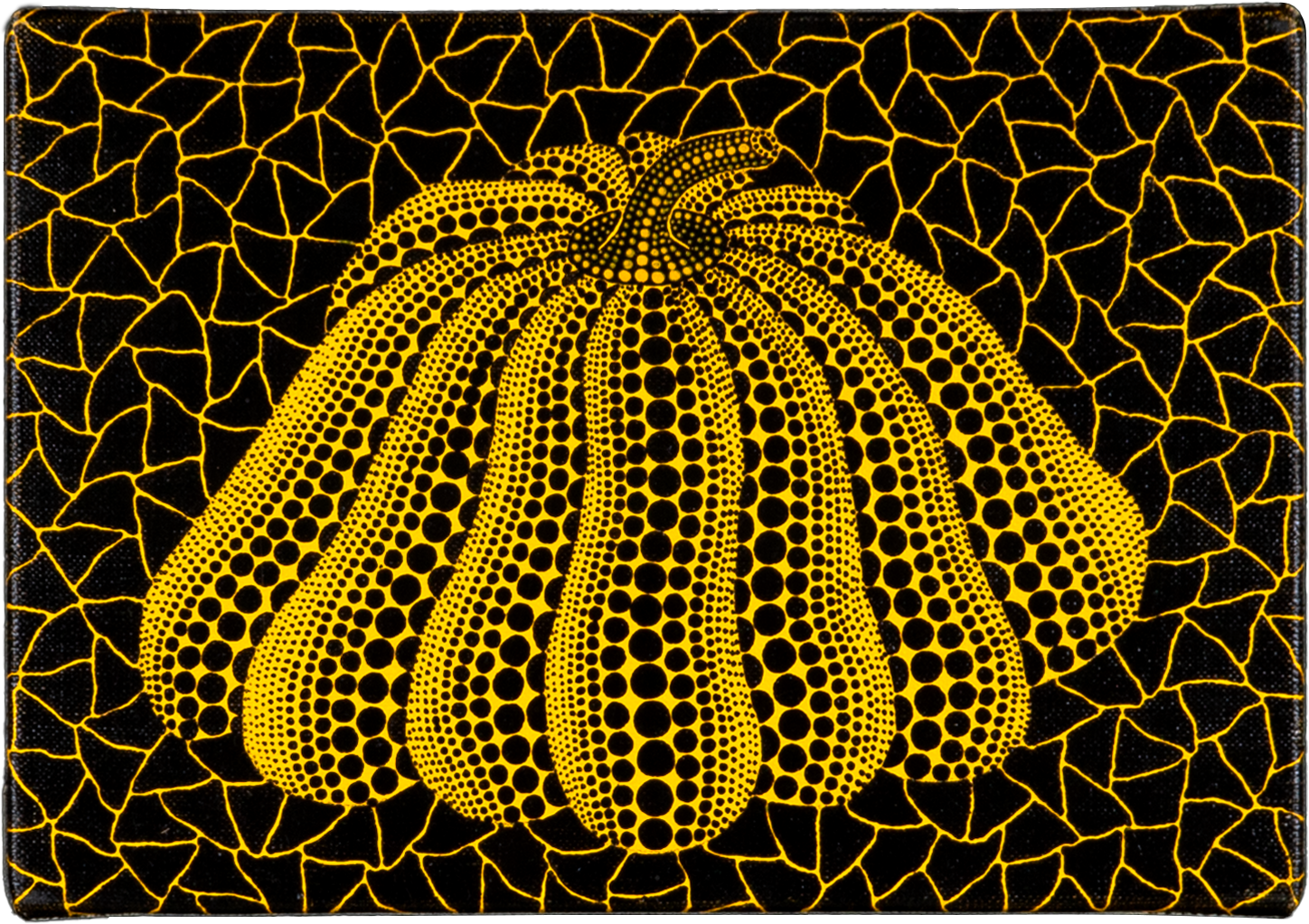 쿠사마 야요이 - 제4-1호 열매컴퍼니 투자계약증권 (Yayoi Kusama, Pumpkin) | PRAP X